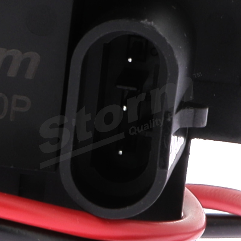 Résistance (pulseur d'air habitacle) STORM