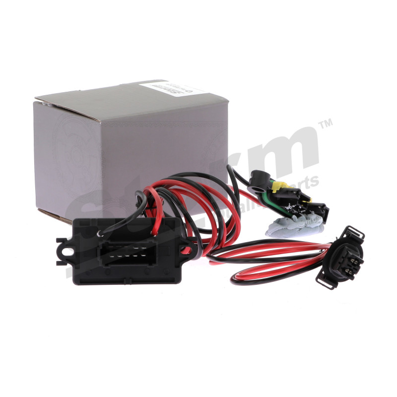 Résistance (pulseur d'air habitacle) STORM