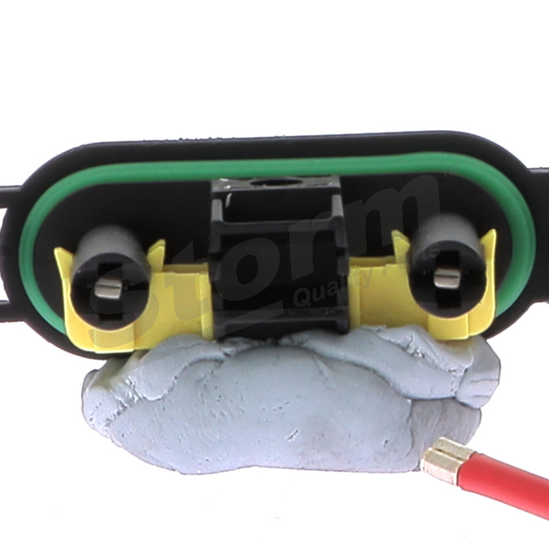 Résistance (pulseur d'air habitacle) STORM