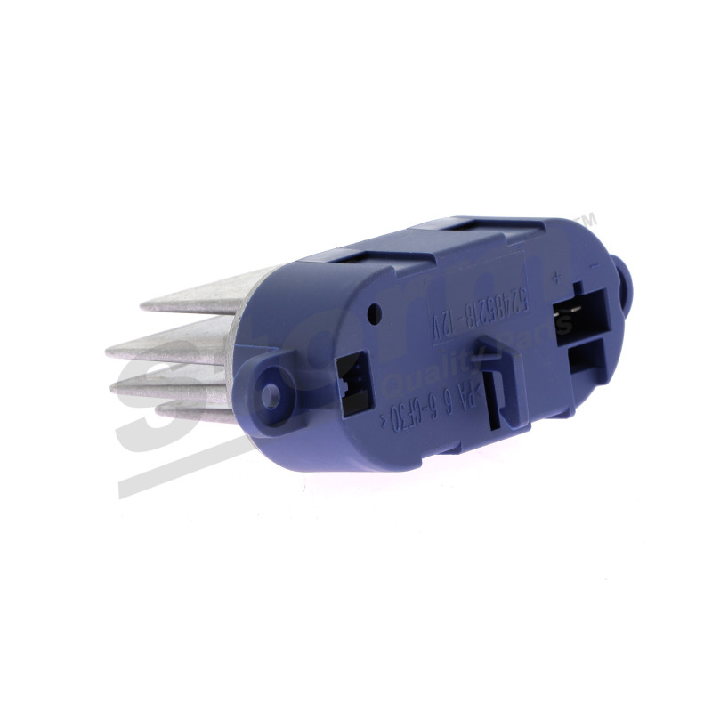 Résistance (pulseur d'air habitacle) STORM