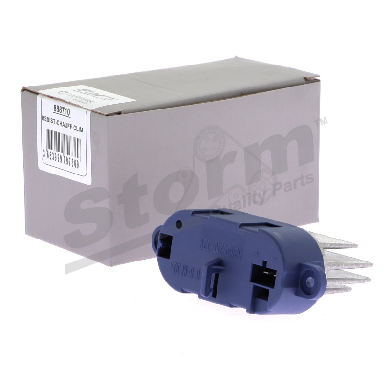 Résistance (pulseur d'air habitacle) STORM