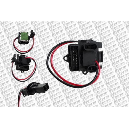 Résistance (pulseur d'air habitacle) STORM