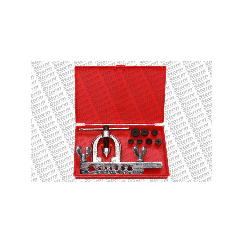 Appareil à border STORM