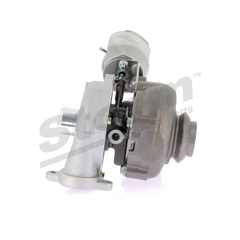 Turbocompresseur STORM