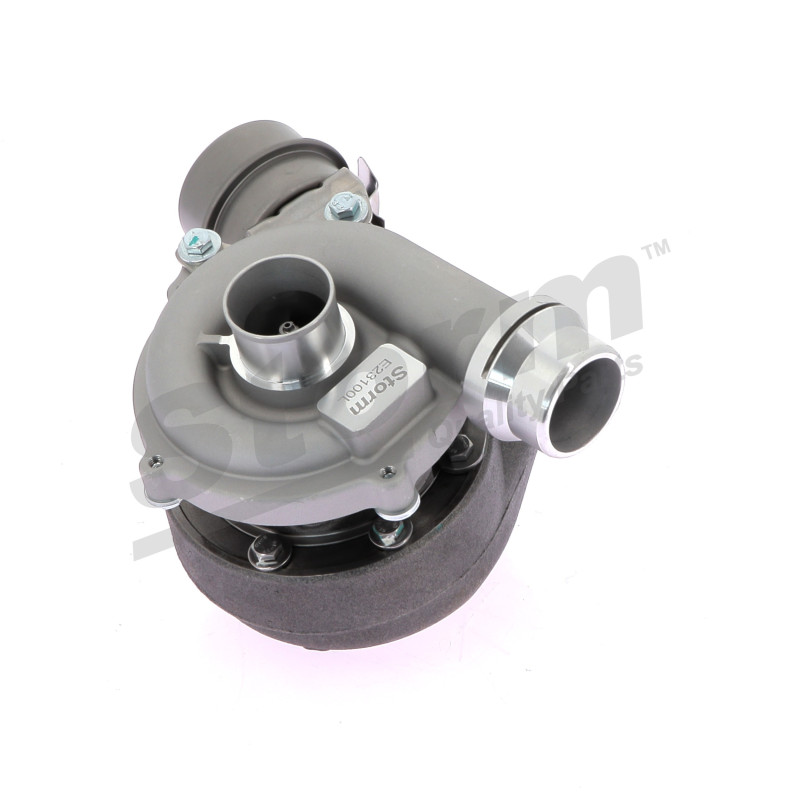Turbocompresseur STORM