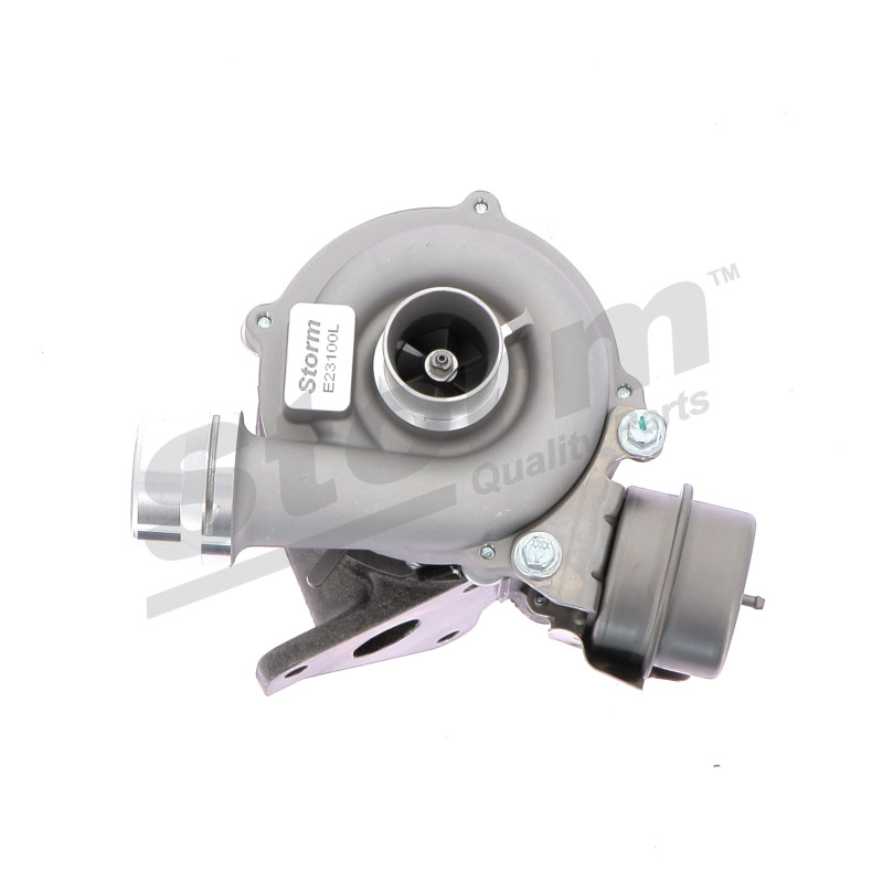 Turbocompresseur STORM