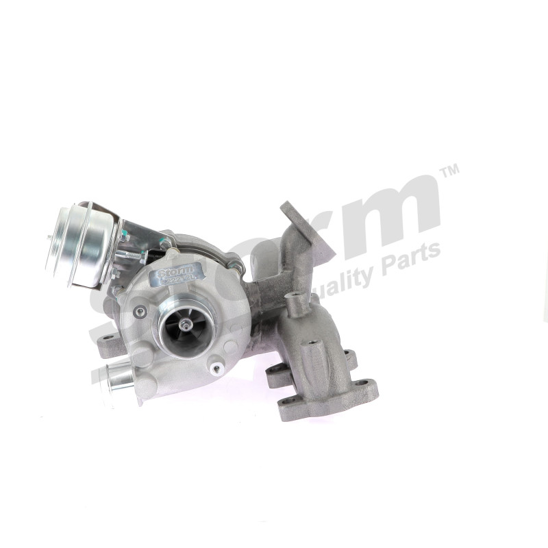 Turbocompresseur STORM
