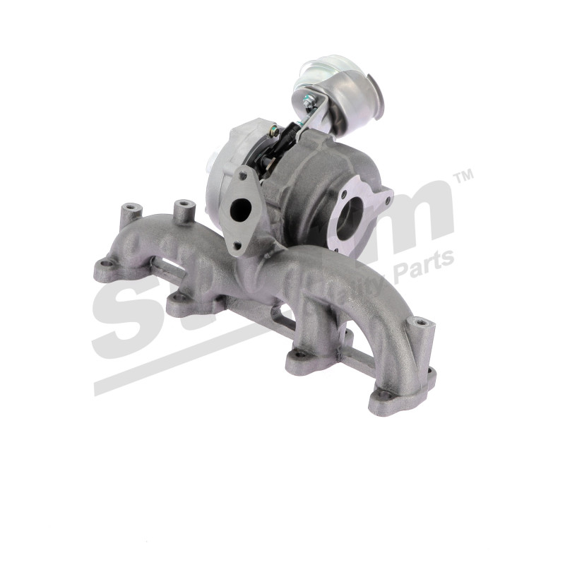 Turbocompresseur STORM