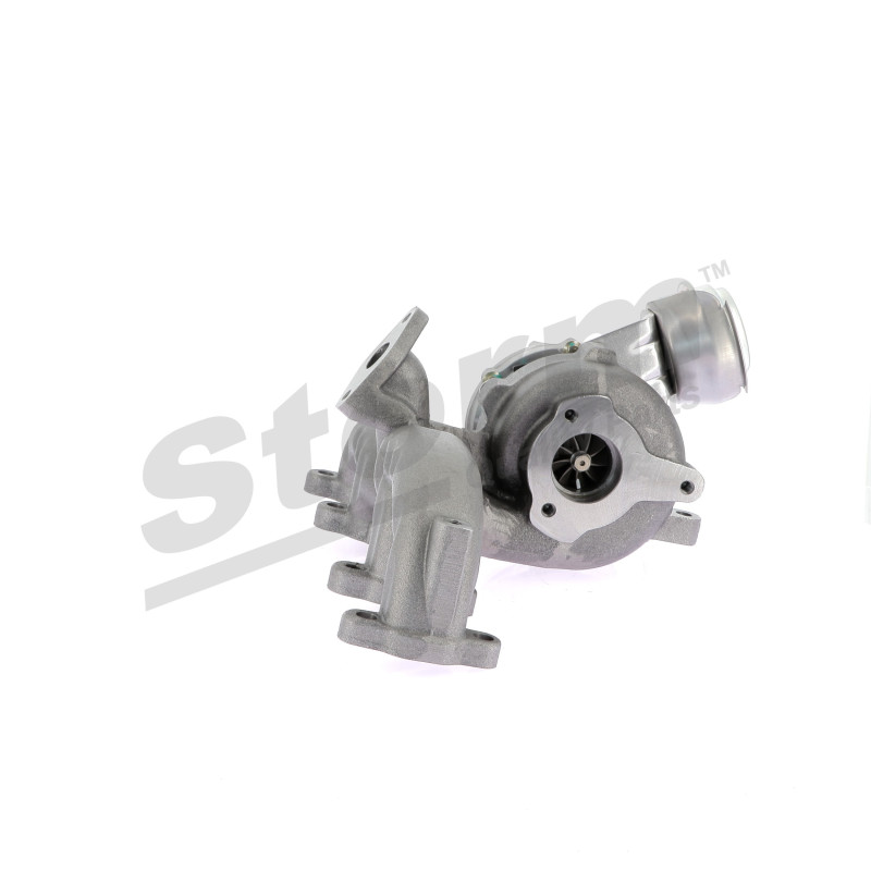 Turbocompresseur STORM