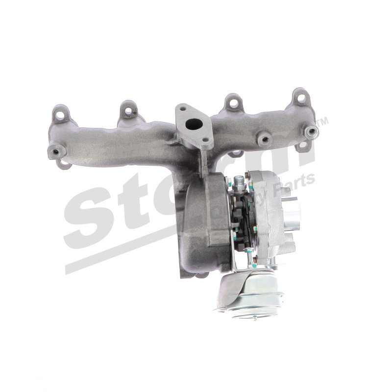 Turbocompresseur STORM