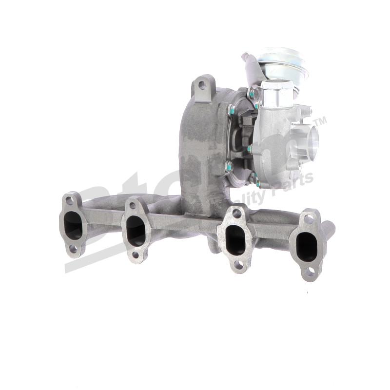 Turbocompresseur STORM