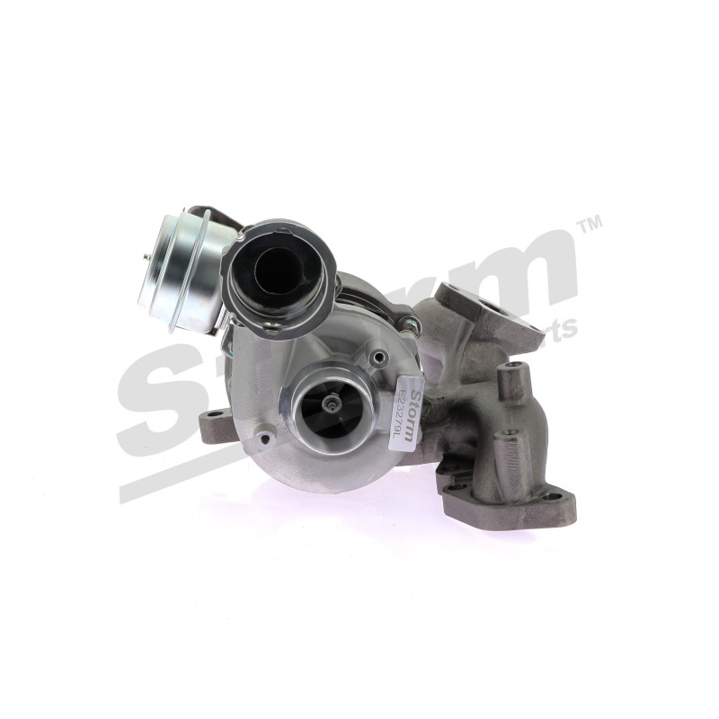 Turbocompresseur STORM