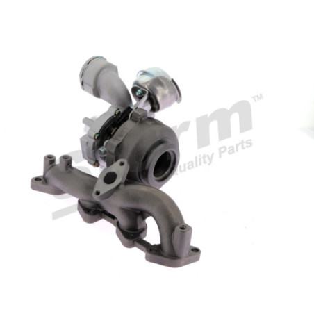 Turbocompresseur STORM