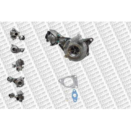 Turbocompresseur STORM