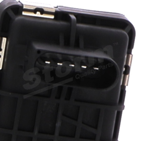 Turbocompresseur STORM