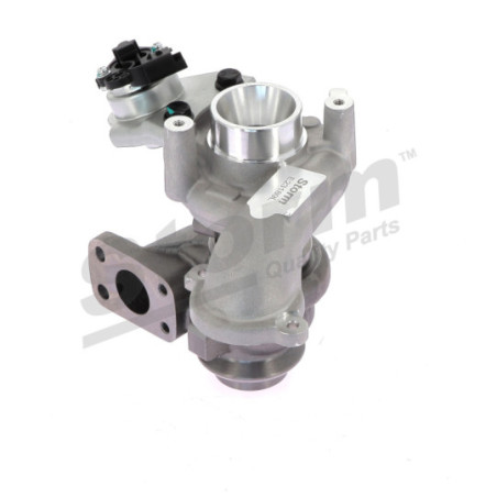 Turbocompresseur STORM