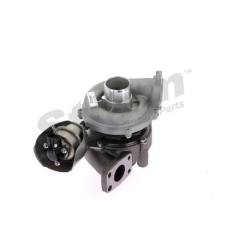 Turbocompresseur STORM