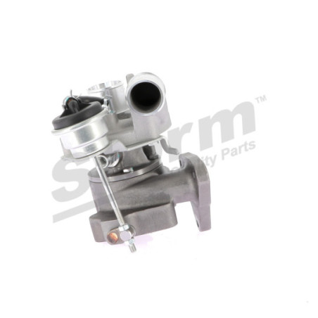 Turbocompresseur STORM