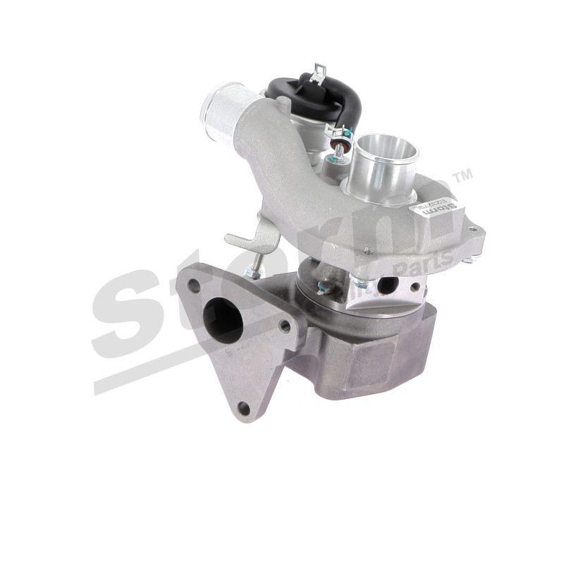 Turbocompresseur STORM