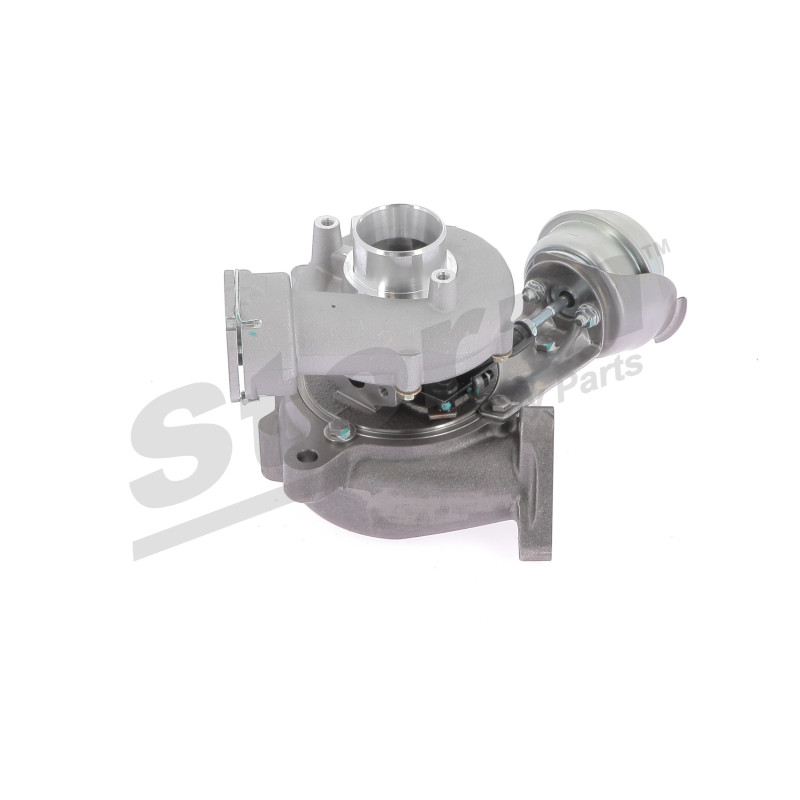 Turbocompresseur STORM