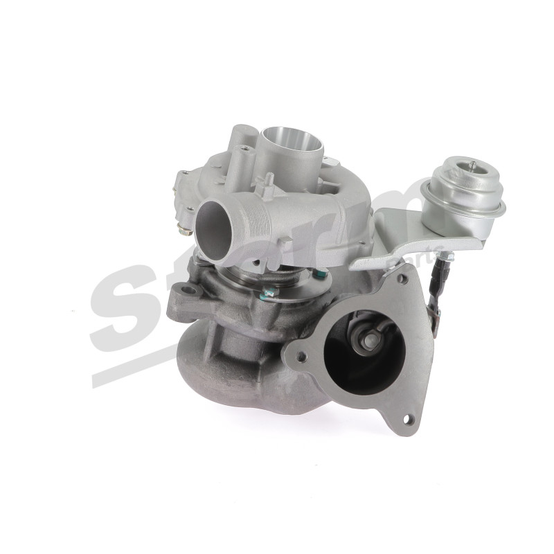 Turbocompresseur STORM