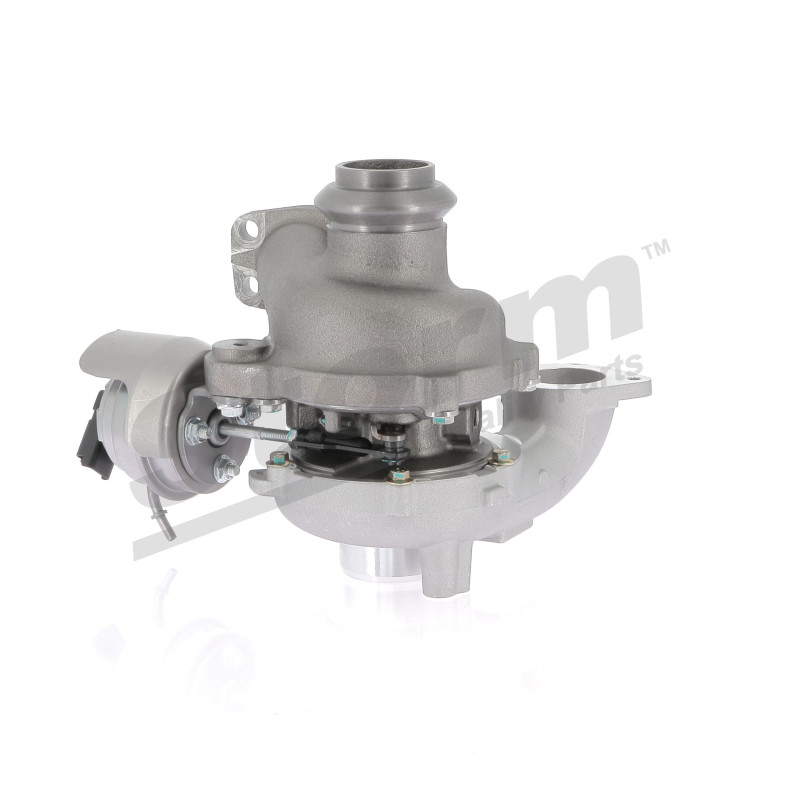 Turbocompresseur STORM