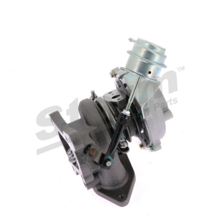 Turbocompresseur STORM