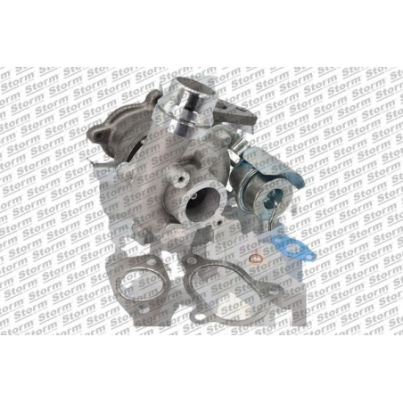 Turbocompresseur STORM