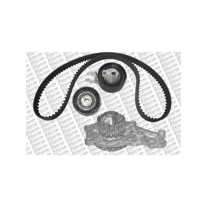 Kit de distribution + pompe à eau STORM