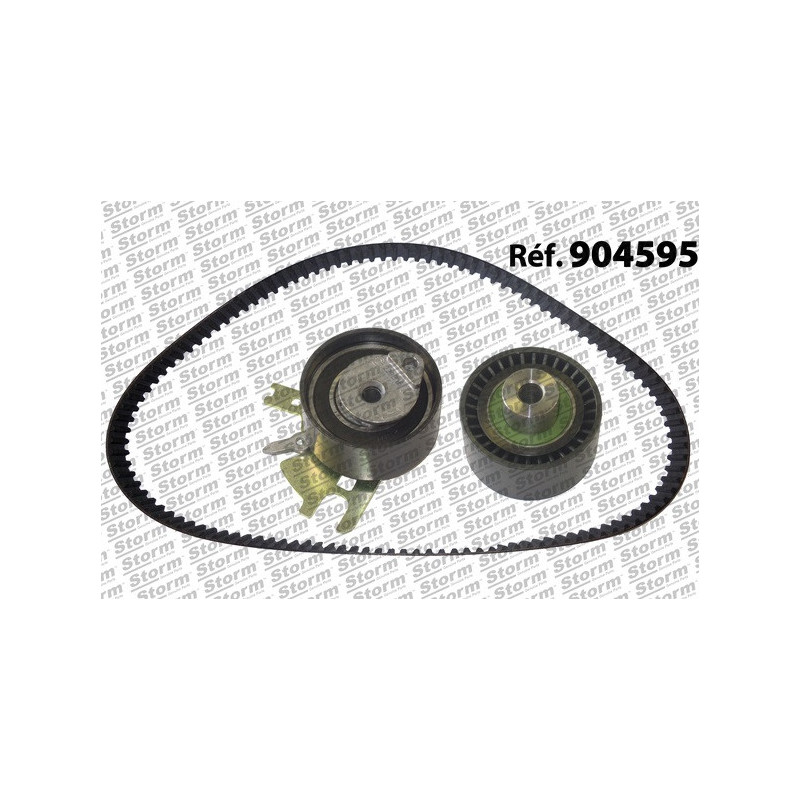 Kit de distribution STORM