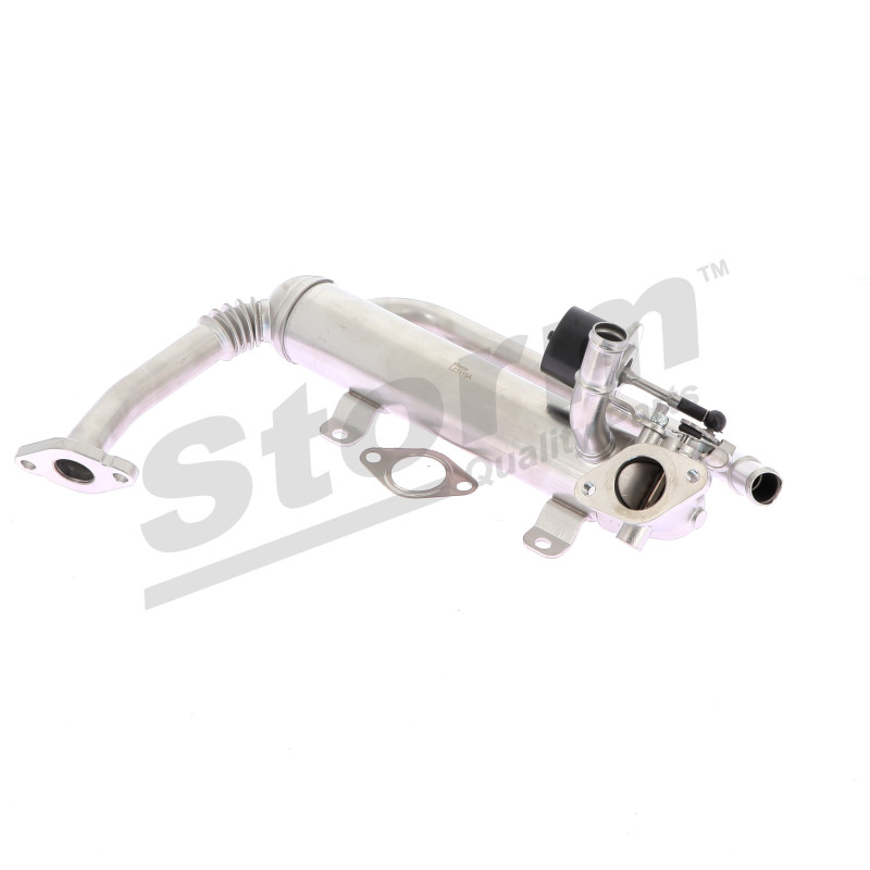 Radiateur (réaspiration des gaz d'échappement) STORM