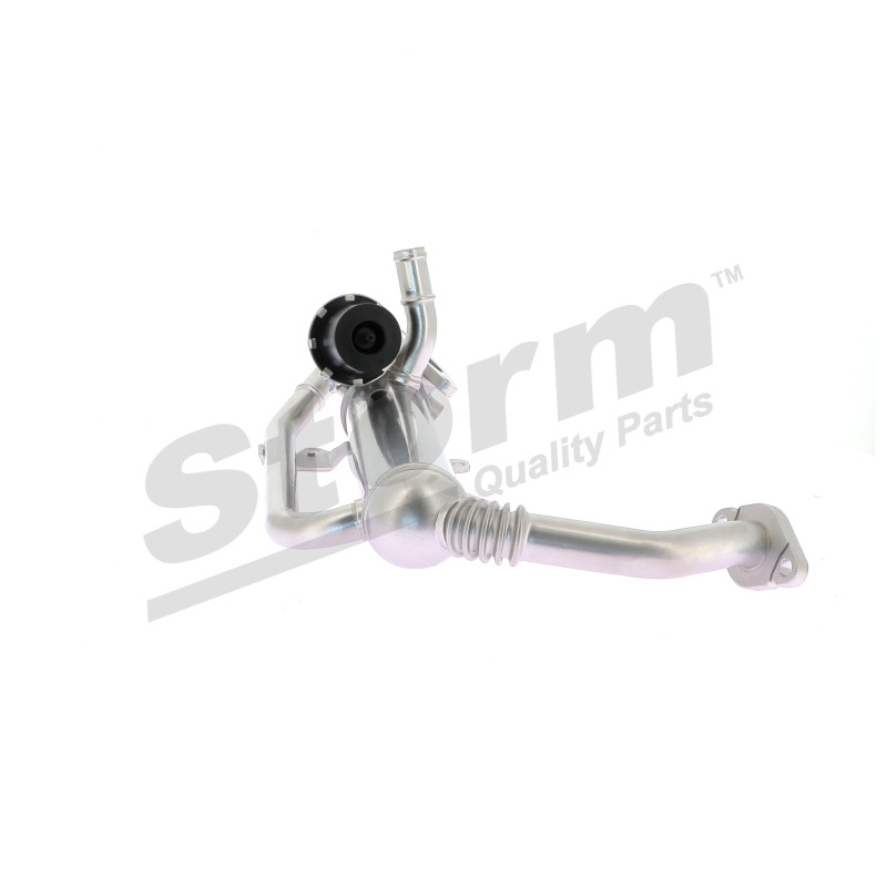 Radiateur (réaspiration des gaz d'échappement) STORM