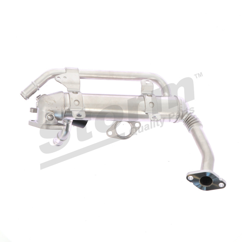 Radiateur (réaspiration des gaz d'échappement) STORM