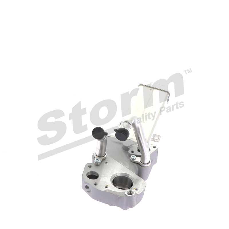 Radiateur (réaspiration des gaz d'échappement) STORM