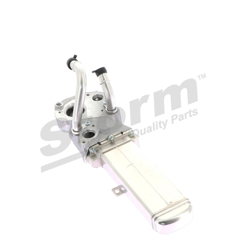 Radiateur (réaspiration des gaz d'échappement) STORM