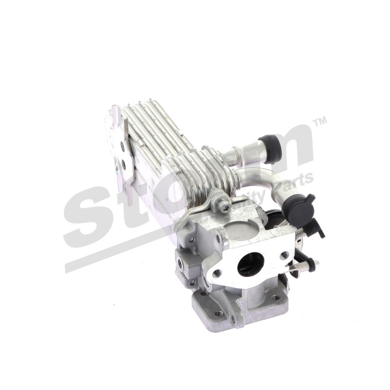 Radiateur (réaspiration des gaz d'échappement) STORM