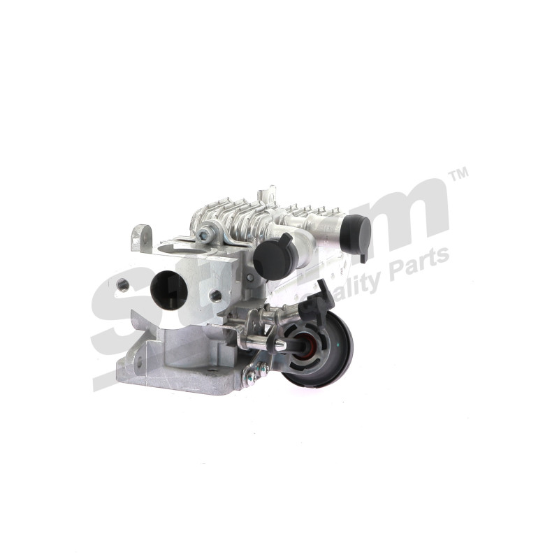 Radiateur (réaspiration des gaz d'échappement) STORM