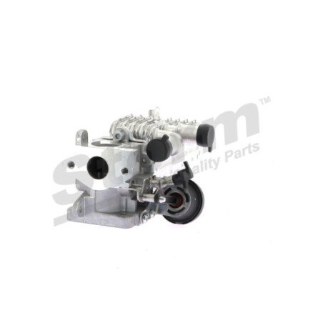 Radiateur (réaspiration des gaz d'échappement) STORM