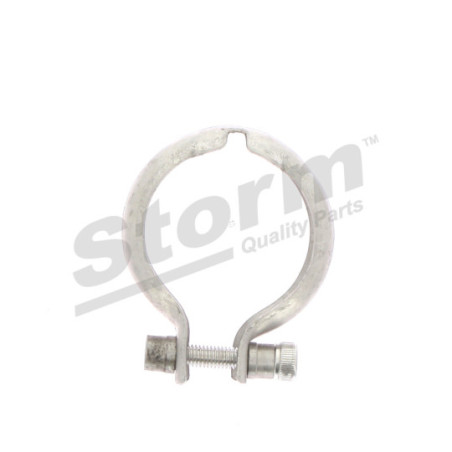 Attache, valve/support RGE STORM