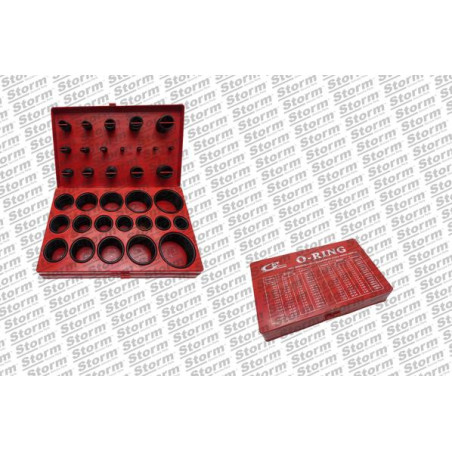 Jeu de joints d'étanchéité STORM