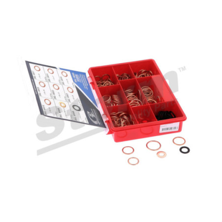 Rondelle d'étanchéité (vis de purge d'huile) STORM