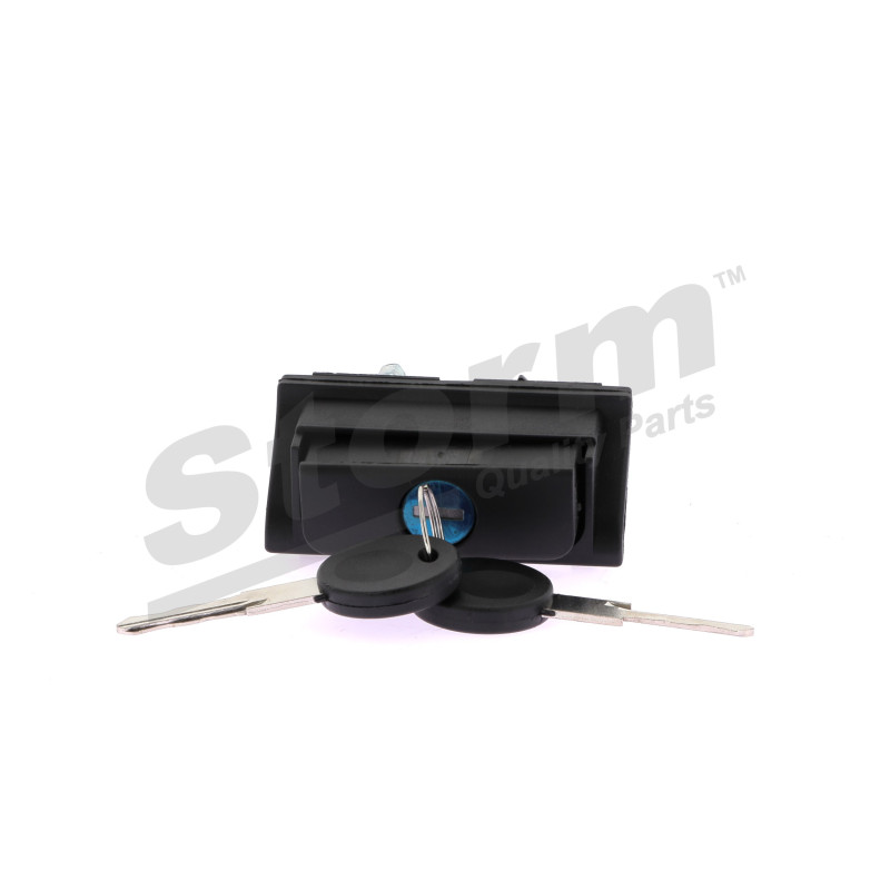 Serrure de capot de coffre STORM