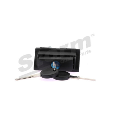 Serrure de capot de coffre STORM