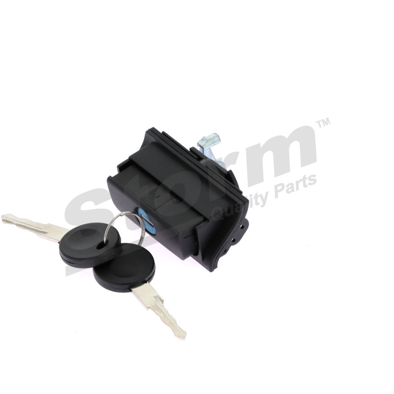 Serrure de capot de coffre STORM