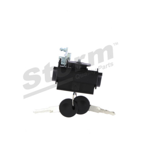 Serrure de capot de coffre STORM