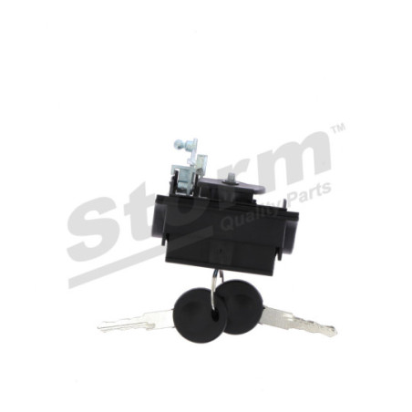 Serrure de capot de coffre STORM