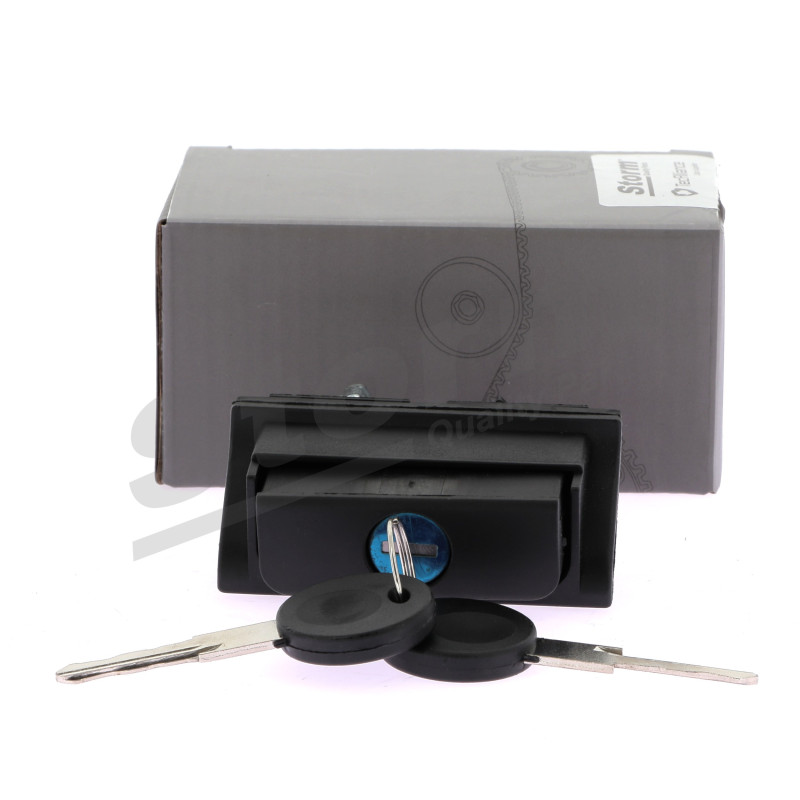 Serrure de capot de coffre STORM