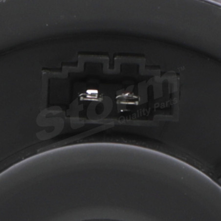 Pulseur d'air habitacle STORM