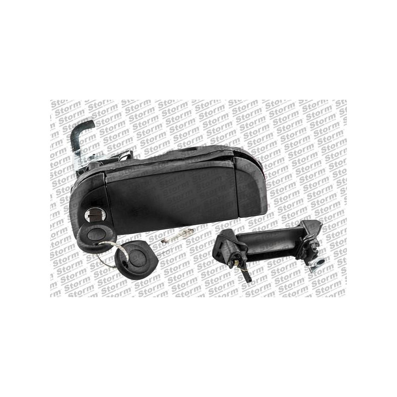 Poignée de porte STORM