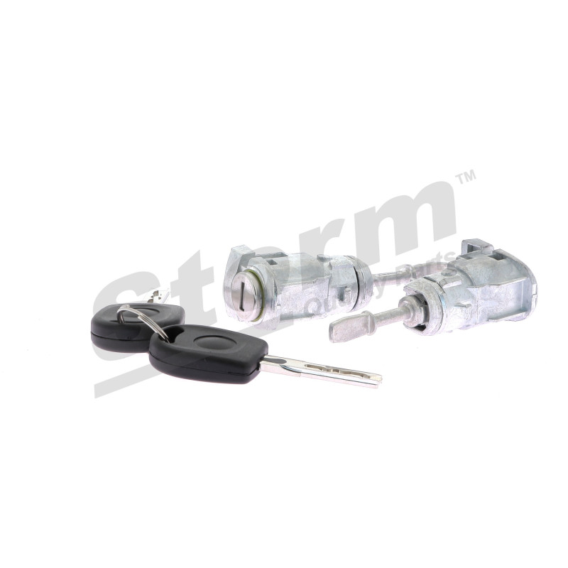 Jeu de cylindres de serrures STORM